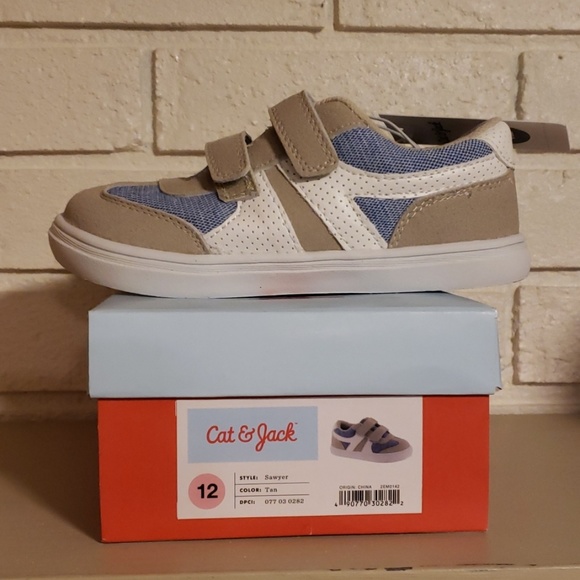 Cat & Jack Shoes Cat Jack Toddler Sneakers Poshmark